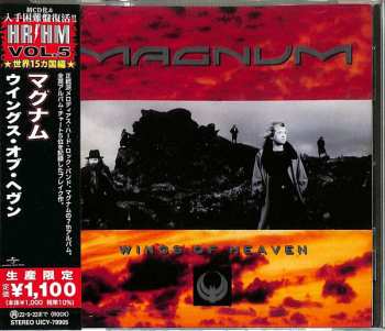 CD Magnum: Wings Of Heaven LTD