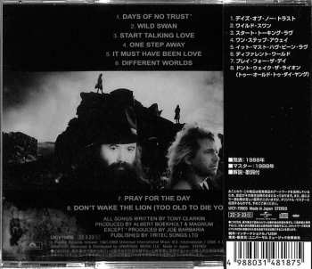 CD Magnum: Wings Of Heaven LTD
