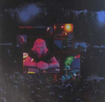 4LP/CD Magnum: Wings Of Heaven Live  LTD