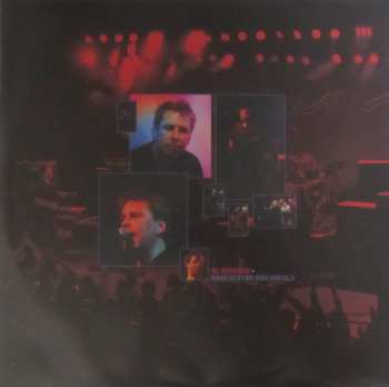 4LP/CD Magnum: Wings Of Heaven Live  LTD