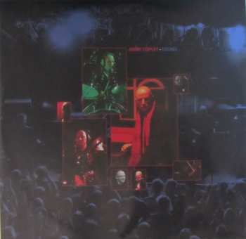 4LP/CD Magnum: Wings Of Heaven Live  LTD
