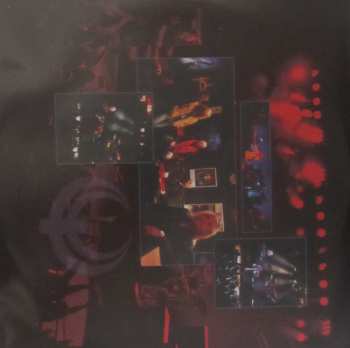 4LP/CD Magnum: Wings Of Heaven Live  LTD