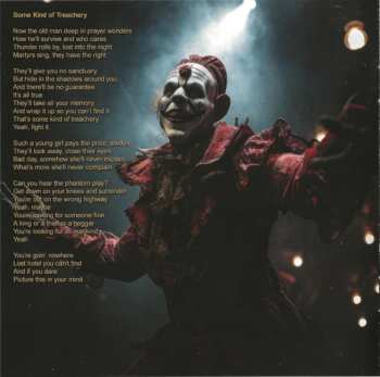 CD Magnum: Here Comes The Rain