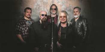 CD Magnum: Here Comes The Rain