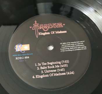 LP Magnum: Kingdom Of Madness DLX | LTD