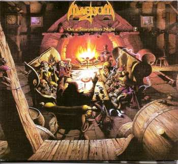 2LP Magnum: On A Storytellers Night