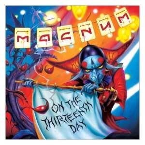 2CD Magnum: On The 13th Day LTD | DIGI