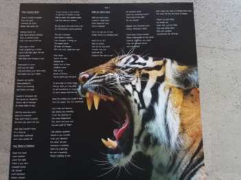 2LP Magnum: The Monster Roars CLR | LTD