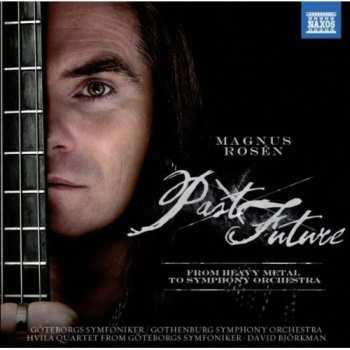 Album Magnus Rosén: Past Future