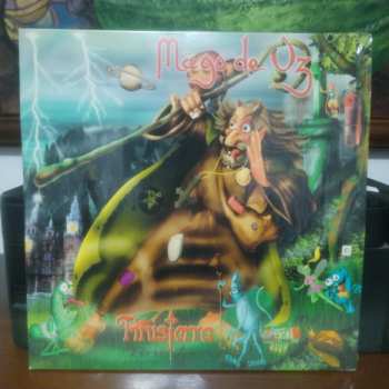 3LP Mägo De Oz: Finisterra