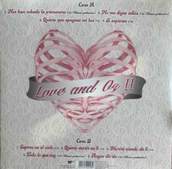 LP/CD Mägo De Oz: Love And Oz II