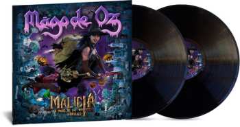 2LP Mägo De Oz: Malicia