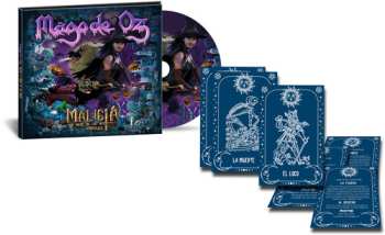 CD Mägo De Oz: Malicia