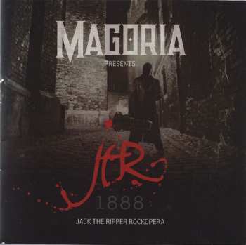 2CD Magoria: JtR1888