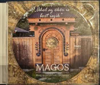 CD Magos Zenekar: Magyarpéterlaki Népzene