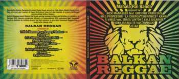 CD Mahala Raï Banda: Balkan Reggae 