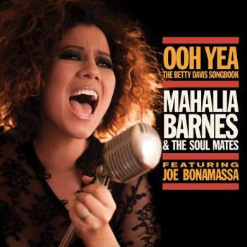CD Joe Bonamassa: Ooh Yea "The Betty Davis Songbook"