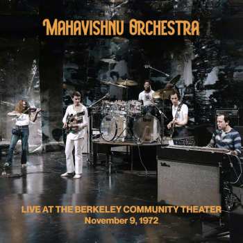 LP Mahavishnu Orchestra: Live At The Berkeley Community Theater