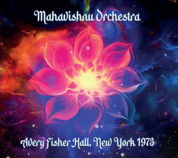 2CD Mahavishnu Orchestra: Avery Fisher Hall, New York 1973