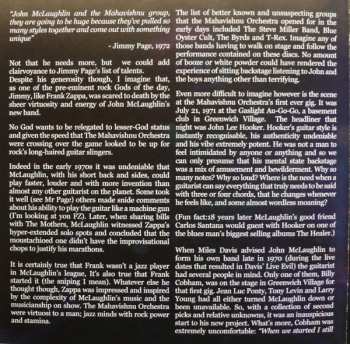 2CD Mahavishnu Orchestra: Avery Fisher Hall, New York 1973