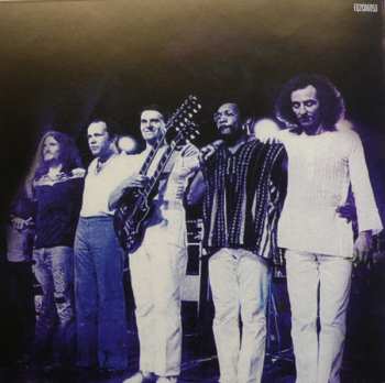 2CD Mahavishnu Orchestra: Avery Fisher Hall, New York 1973