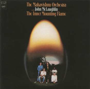5CD/Set di cofanetti Mahavishnu Orchestra: Original Album Classics