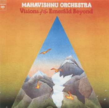 5CD/Set di cofanetti Mahavishnu Orchestra: Original Album Classics