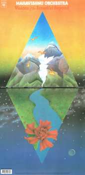 LP Mahavishnu Orchestra: Visions Of The Emerald Beyond