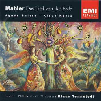 Album Gustav Mahler: Das Lied von der Erde