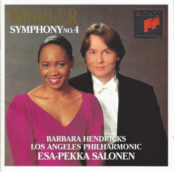 Album Esa-Pekka Salonen: Symphony No. 4