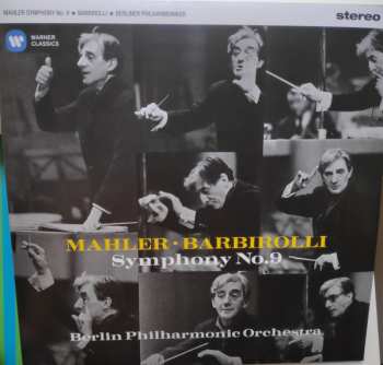 2LP Berliner Philharmoniker: Symphony No. 9