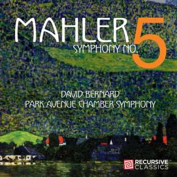 CD Gustav Mahler: Mahler Symphony No. 5
