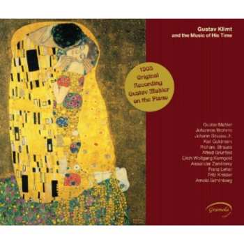 Album Mahler / Irnberger / Walter / Karajan: Klimt Und Die Musik Seiner Zeit