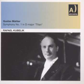 Album Mahler / Kubelik: Sinfonie 1 Rai 1959 Janace