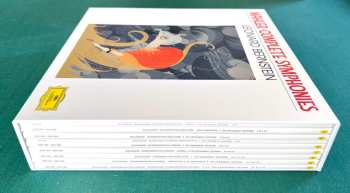 16LP/Set di cofanetti Leonard Bernstein: Complete Symphonies LTD | NUM