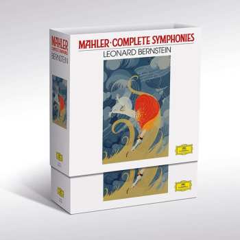 16LP/Set di cofanetti Leonard Bernstein: Complete Symphonies LTD | NUM