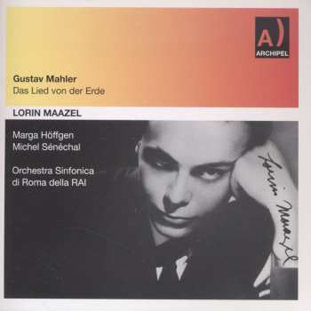 Album Mahler / Maazel: Das Lied Von Der Erde: Hoffgen
