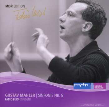 Album Mahler / Mdr Symphony Orchestra / Luisi: Symphony No 5