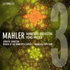 SACD Gustav Mahler: 3