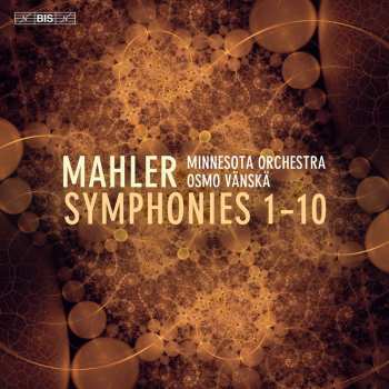 10SACD L.P.: Symphonies 1-10