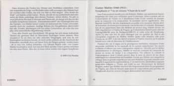 CD Gustav Mahler: Symphony No. 7