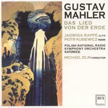 Album Mahler / Rappe / Polish National Radio Sym Orch: Das Lied Von Der Erde