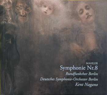 2CD Gustav Mahler: Symphonie Nr. 8