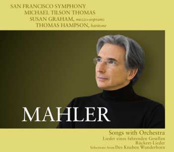 SACD Gustav Mahler: Mahler: Songs With Orchestra