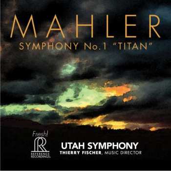 SACD Gustav Mahler: Symphony No. 1 "Titan"