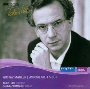 Album Mahler / Trattnigg / Mdr So / Luisi: Symphony No 4