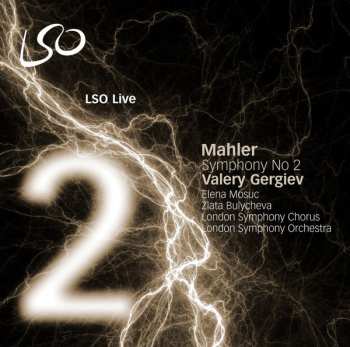 Album The London Symphony Orchestra: Symphony No 2