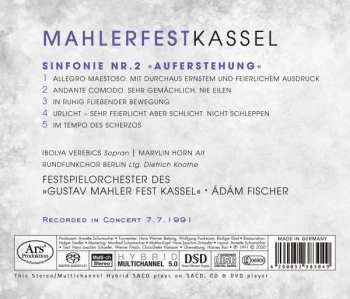 SACD Adam Fischer: Sinfonie Nr. 2