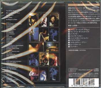 CD Mahogany Rush: Mahogany Rush IV LTD