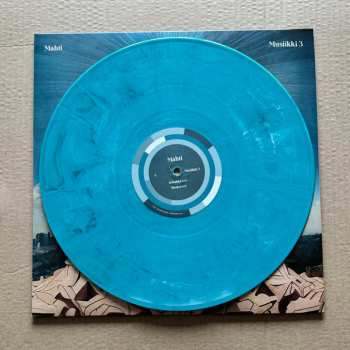 LP Mahti: Musiikki 3 LTD